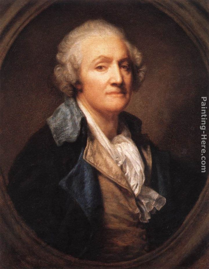 Self Portrait